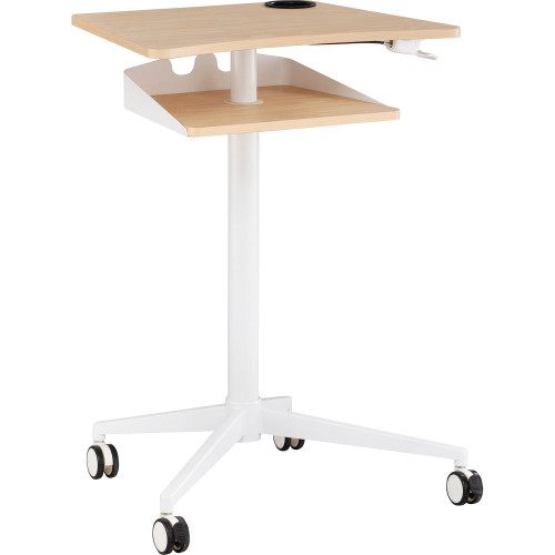Safco Active Collection Vum Mobile Workstation (1944NA) - Mycitystee
