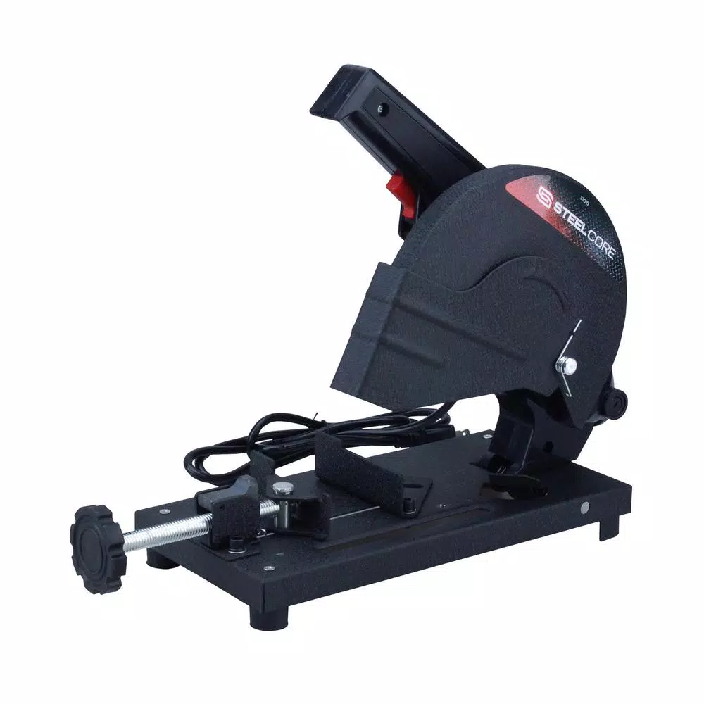 Steel Core 6 in. 5.5 Amp Cut-Off Miter Cut Saw for DIY Projects and Woodworking Pieces and#8211; XDC Depot - Mycitystee