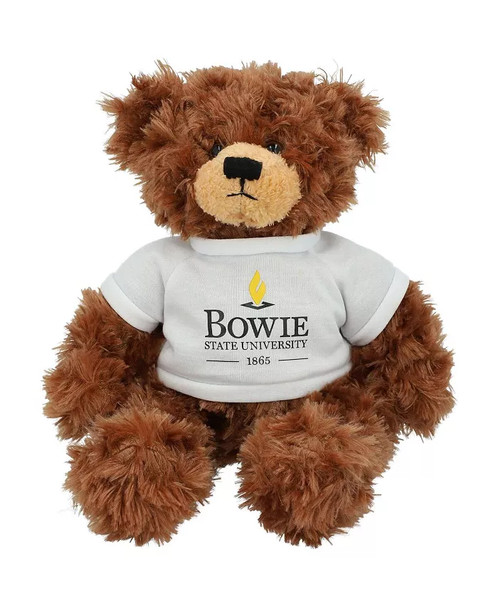 Jardine Bowie State Bulldogs Brandon Bear Plush - Mycitystee