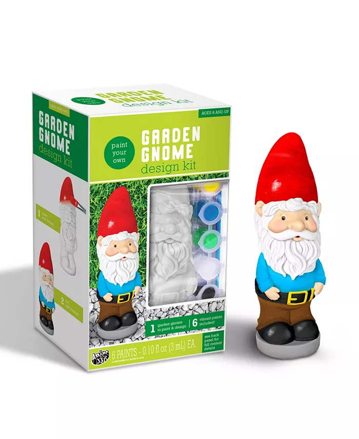Anker Paint Your Own Garden Gnome - Mycitystee