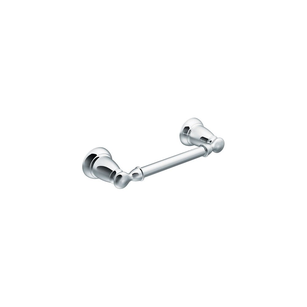 Moen Banbury Toilet Paper Holder Chrome Pivoting - Mycitystee