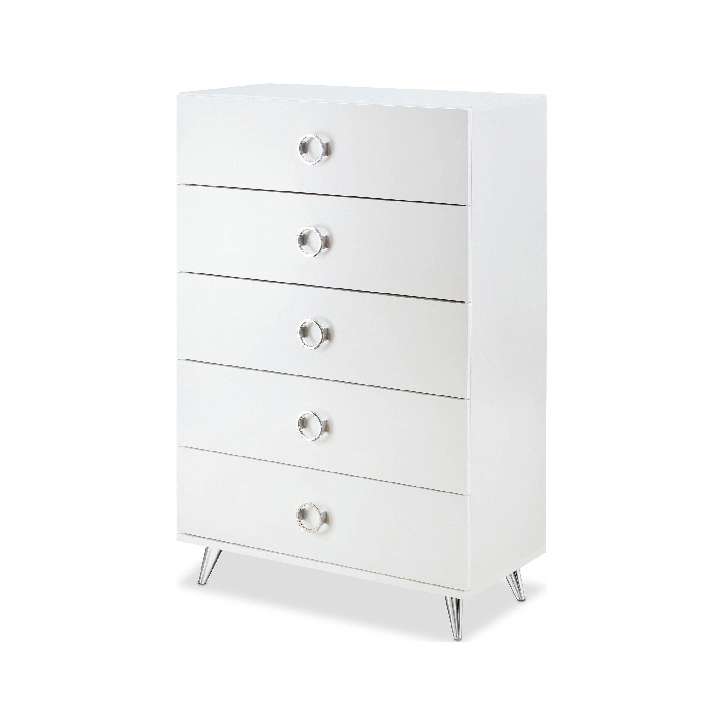 ACME Elms 5-Drawer Chest - - 21895319 - Mycitystee