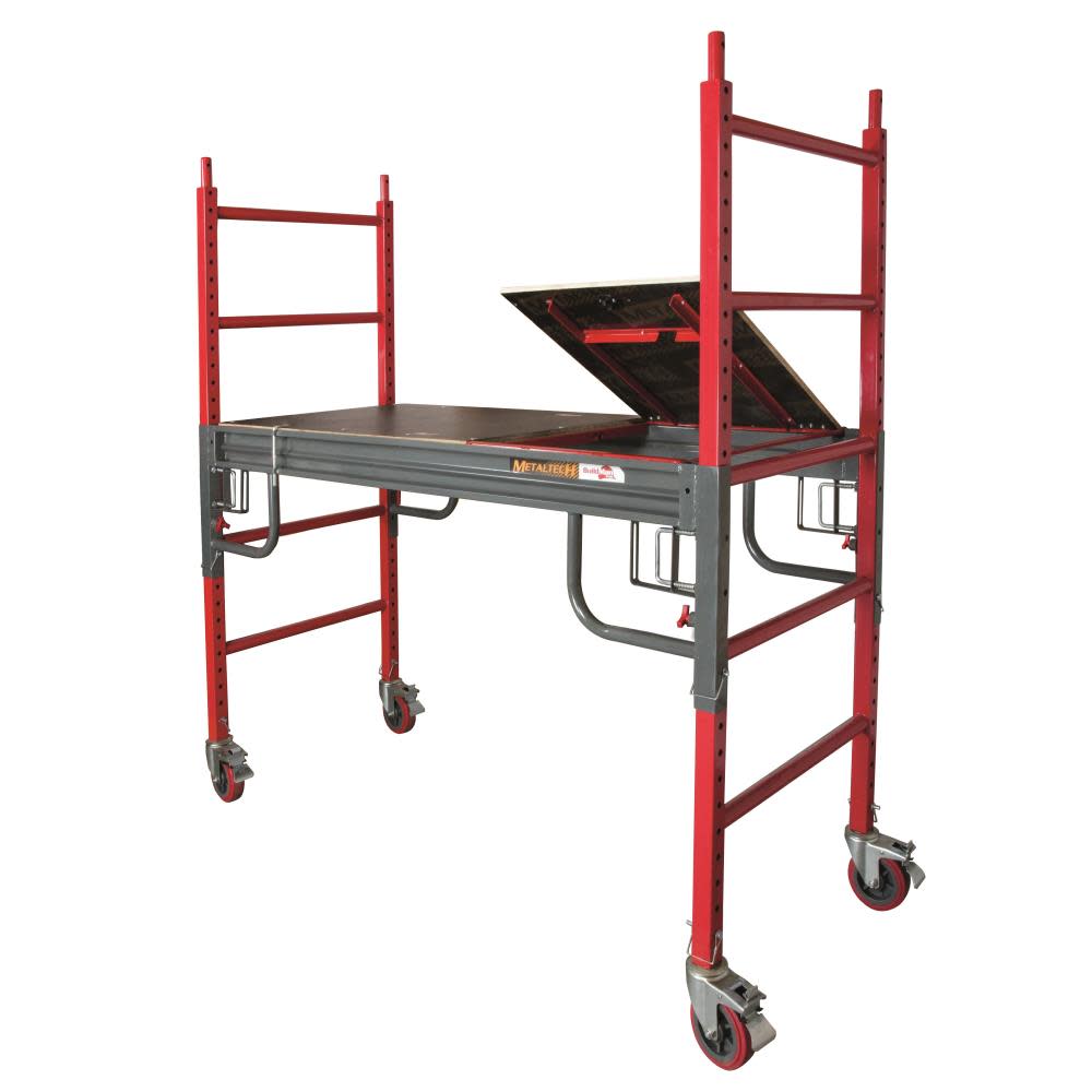 6 Ft. Build Man Drywall Baker - Mycitystee