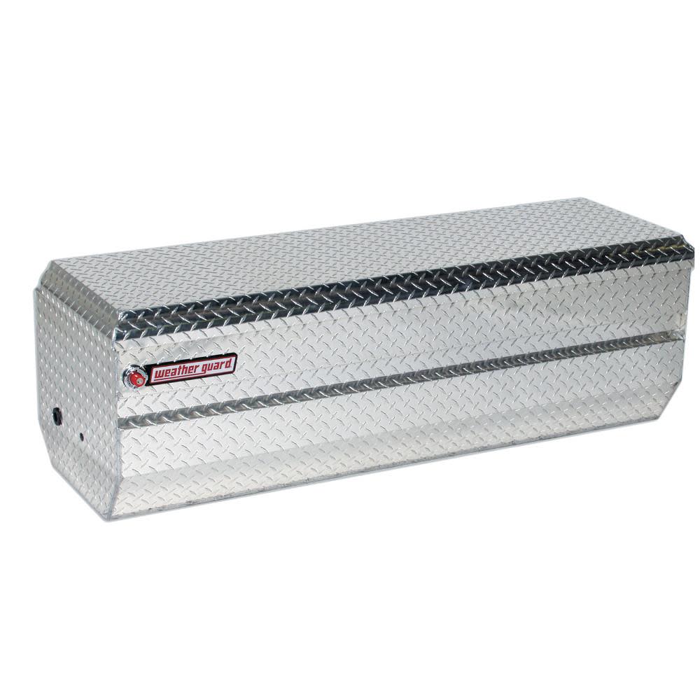 Model 664-0-01 All-Purpose Chest, Aluminum, Full, 13.1 Cu. Ft. - Mycitystee