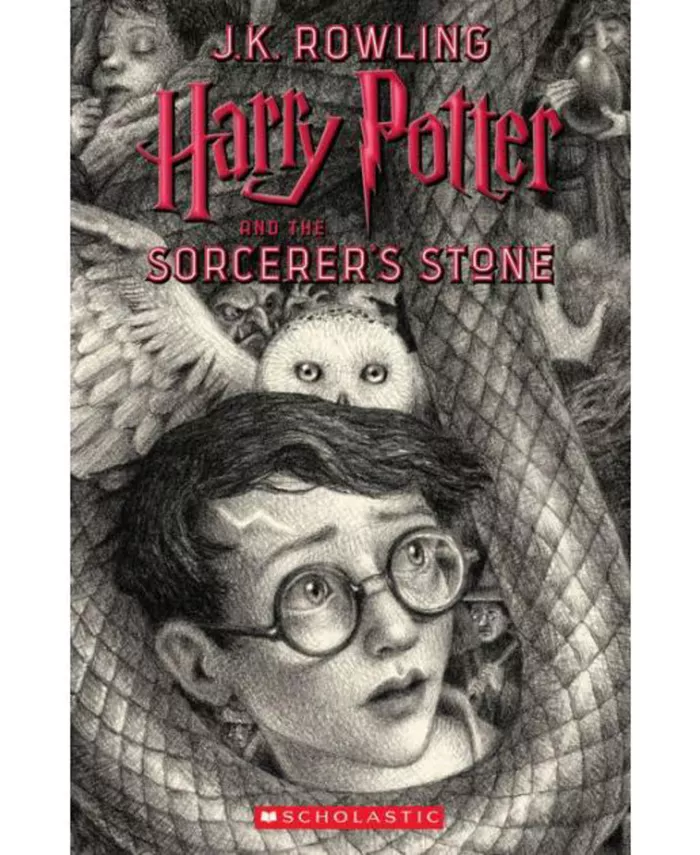 Barnes Noble Harry Potter and the Sorcerer's Stone (Harry Potter Series #1) by J. K. Rowling - Mycitystee