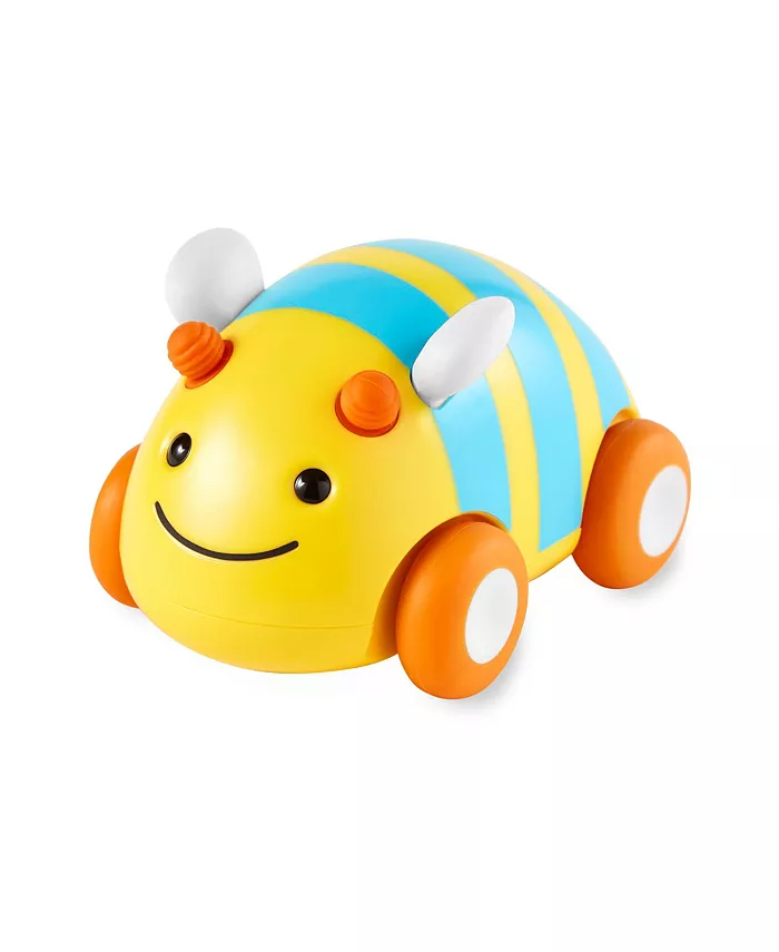 Skip Hop Explore and More Pull and Go Bee Car - Mycitystee