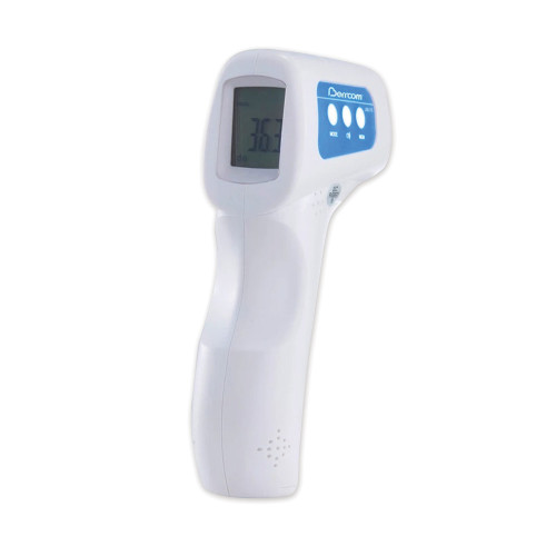 Teh Tung Infrared Handheld Thermometer， Digital， 50/Carton (IT0808) - Mycitystee