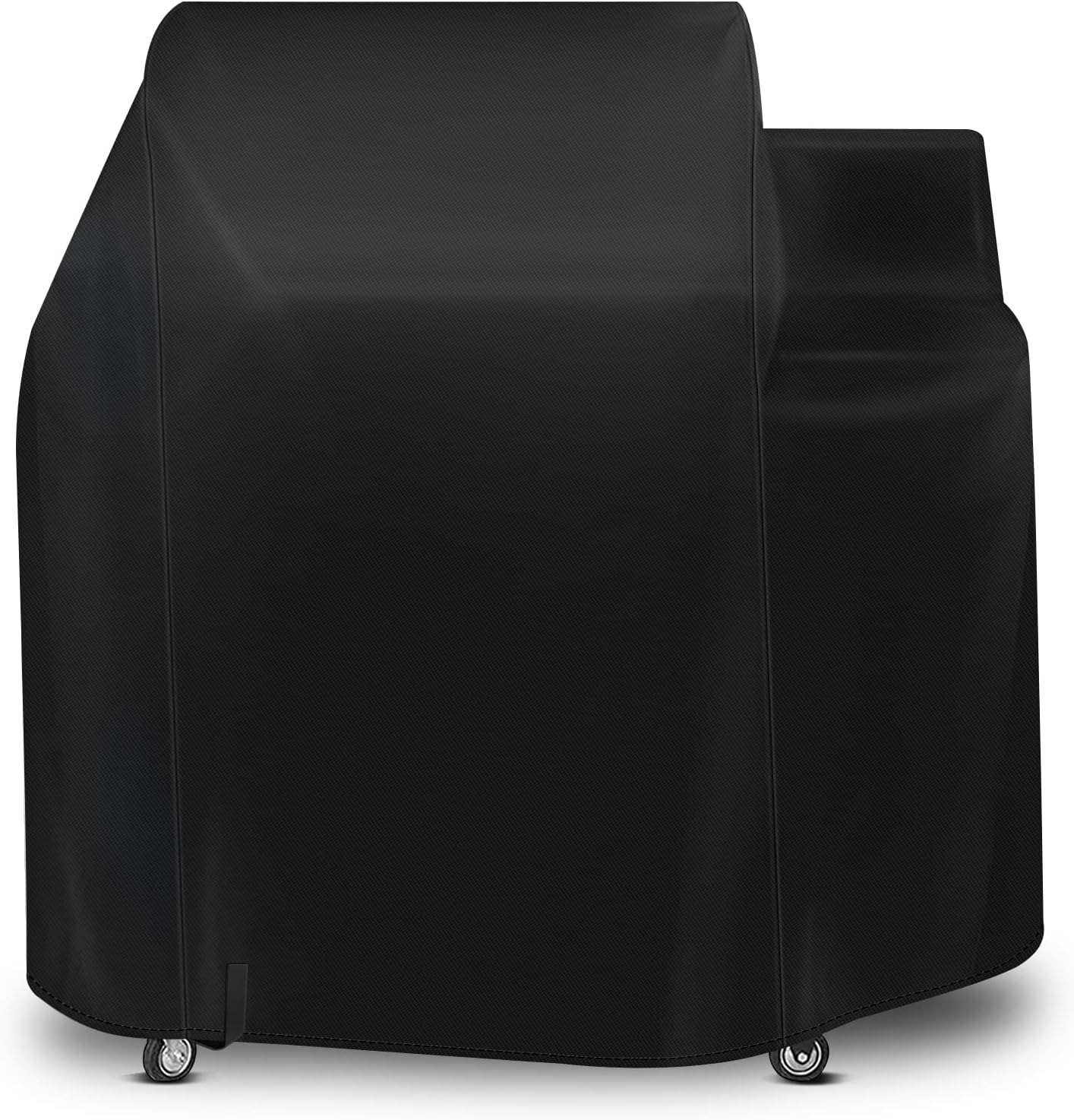 Premium Grill Cover 7190 for SmokeFire EX4 Wood Fired Pellet Grills, fits Weber 22510001, 22510201 - Mycitystee