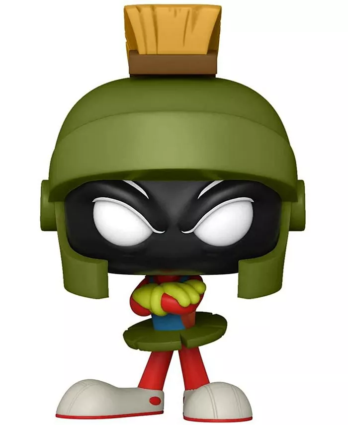 Funko Space Jam A New Legacy POP Vinyl Figure | Marvin the Martian - Mycitystee