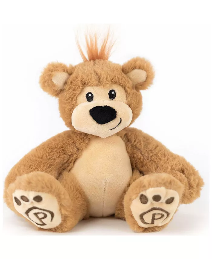 Plushible Pawley Teddy Bear Stuffed Toy - Mycitystee