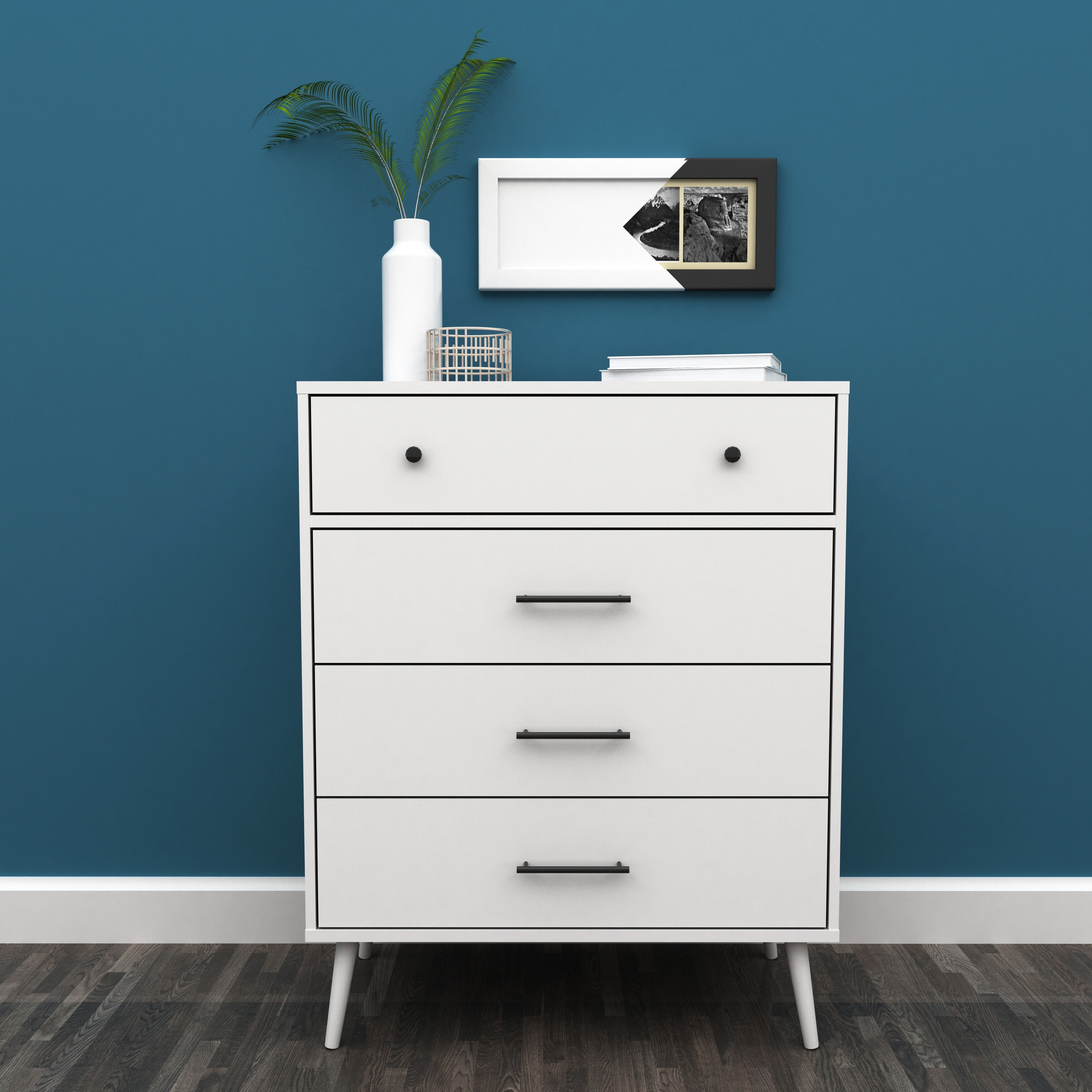 Carson Carrington Maylis 4-drawer Dresser - - 26961040 - Mycitystee