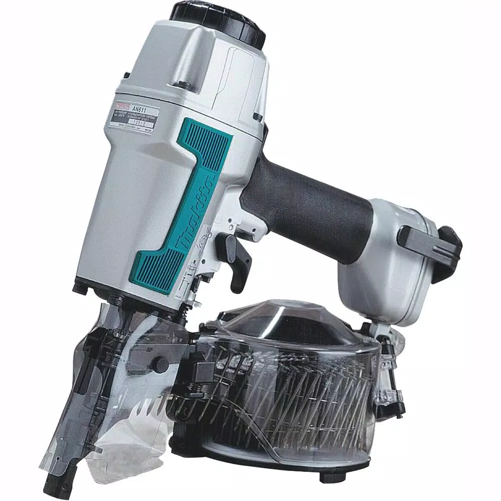 Makita 2-1/2 in. 15° Siding Coil Nailer and#8211; XDC Depot - Mycitystee