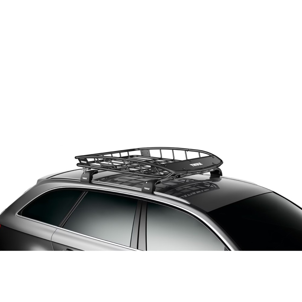 Thule Canyon XT Black Roof Basket - Mycitystee