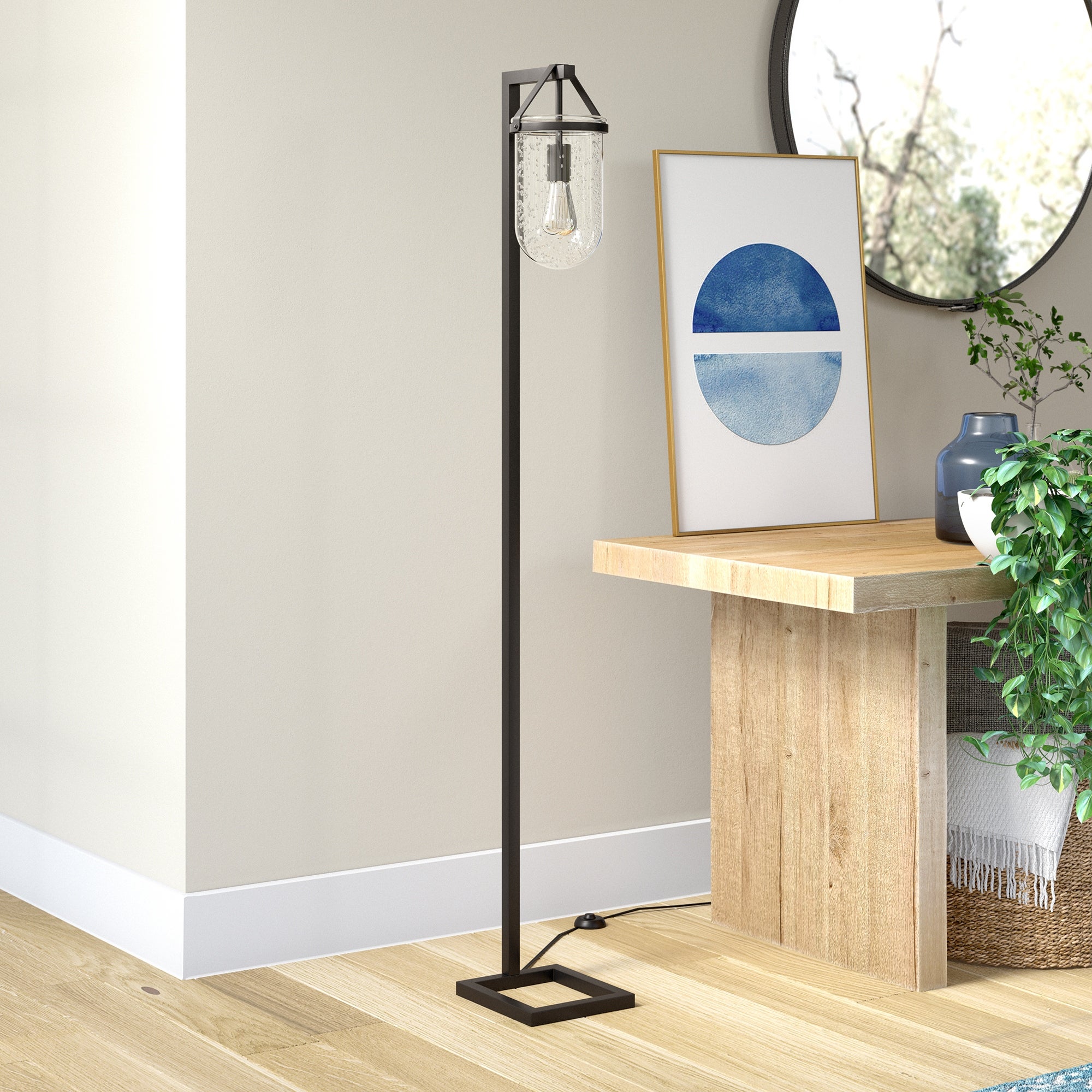 Shiloh Floor Lamp - Mycitystee