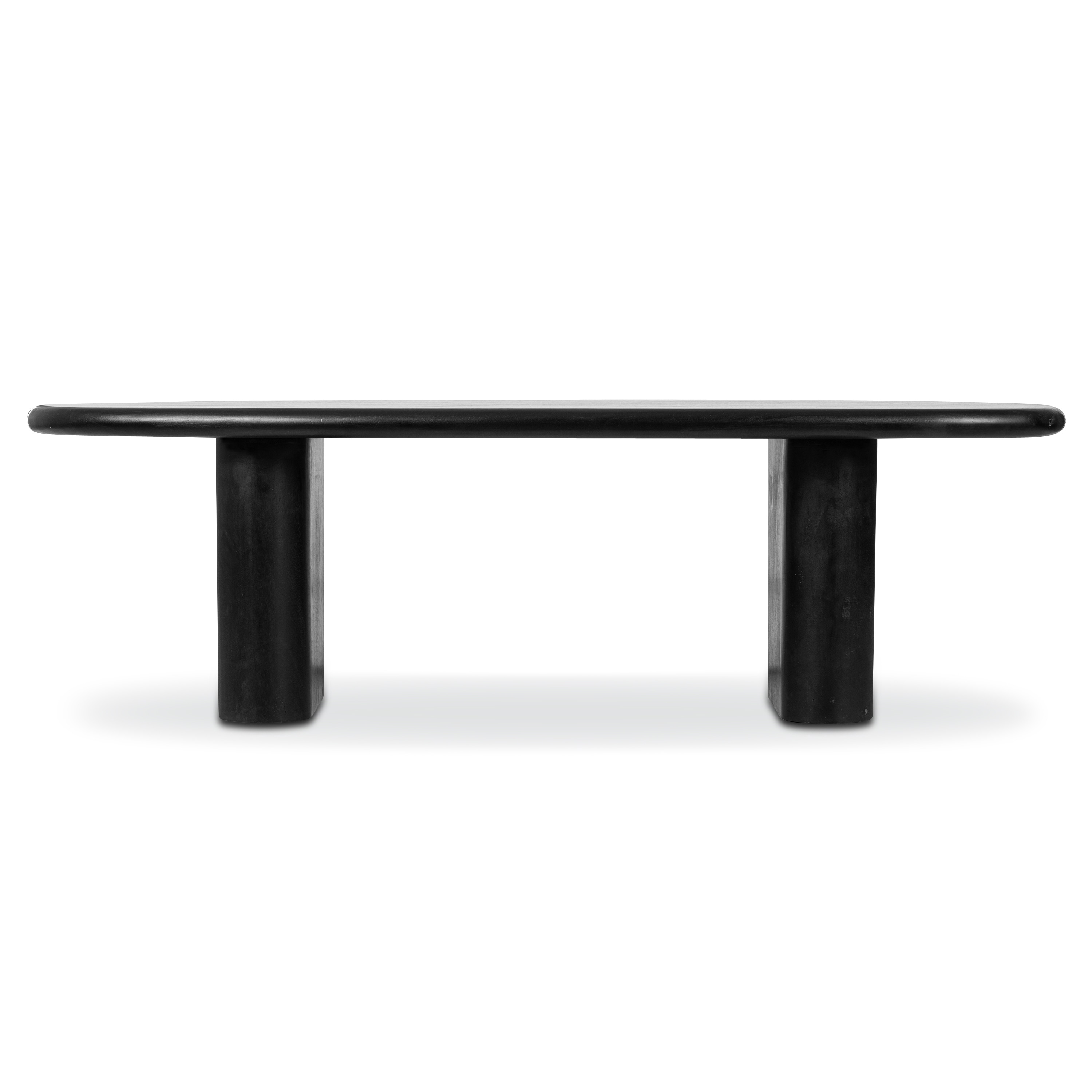Poly and Bark Falun Solid Mango Wood Coffee Table - Mycitystee