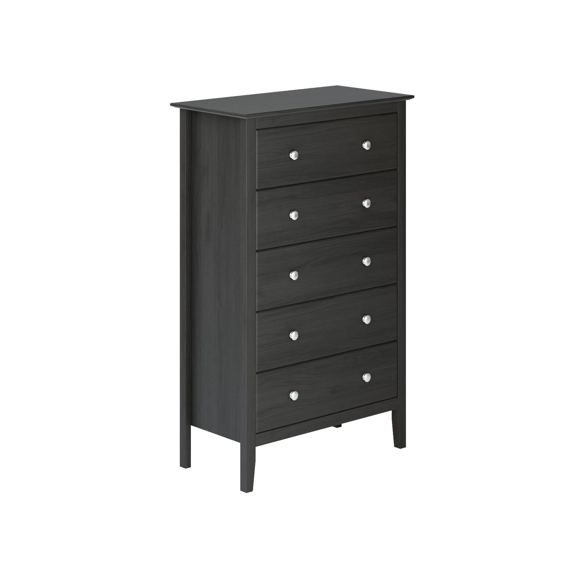 Easy Pieces - 5 Drawer Chest of Drawers - - 36139256 - Mycitystee