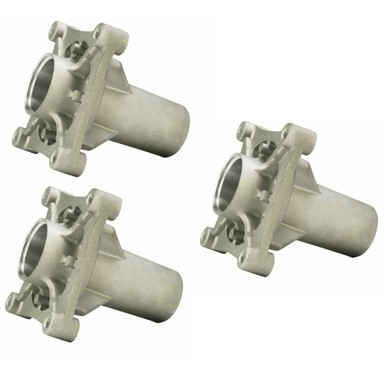 3 Erie Tools Spindle Housings Fit AYP 187281 187292 And Husqvarna - Mycitystee