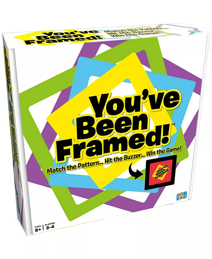 Getta1Games You'Ve Been Framed - Mycitystee