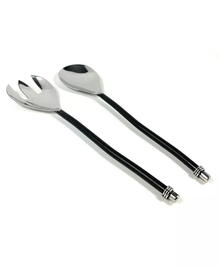 Vibhsa Salad Serving for Dining Decor - Set of 2 - Mycitystee