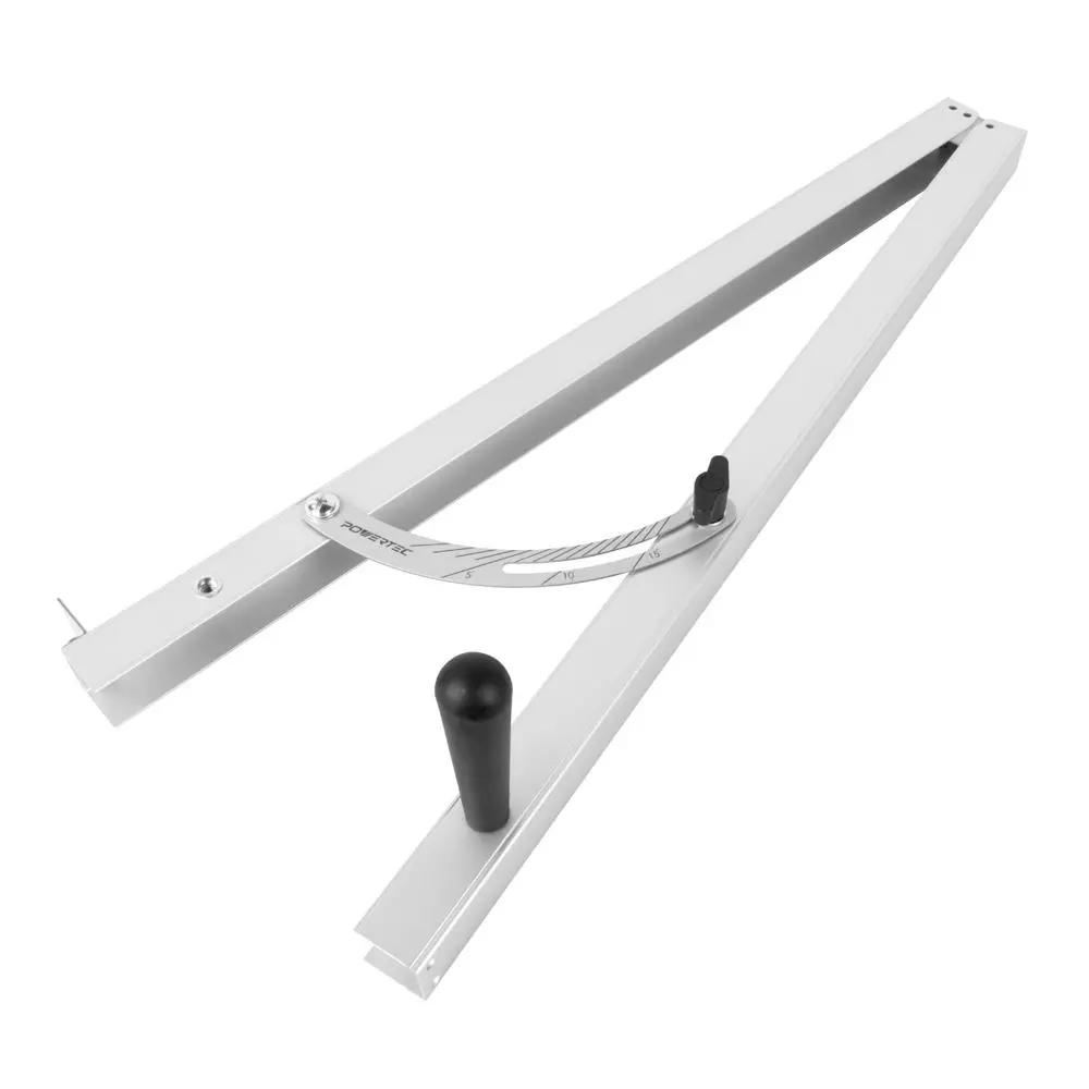 POWERTEC Table Saw Taper Jig and#8211; XDC Depot - Mycitystee