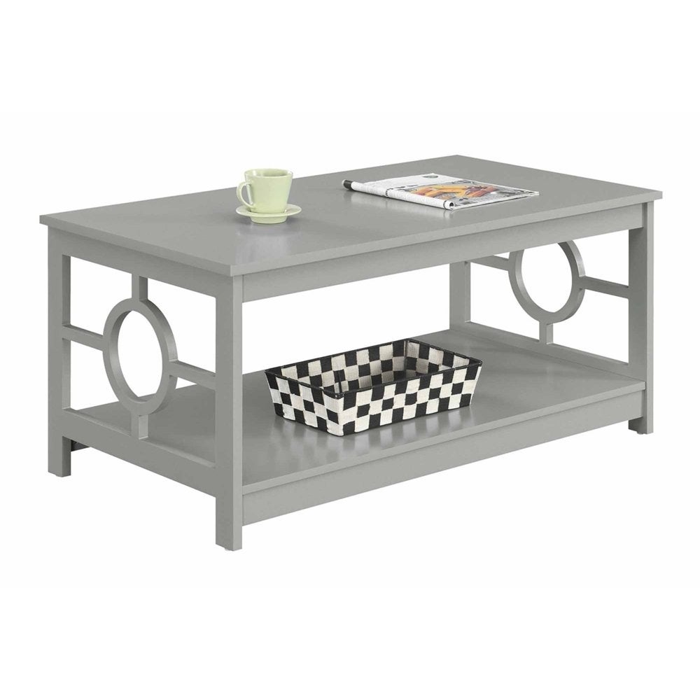 Ring Coffee Table - Mycitystee