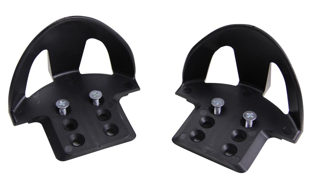 Floor Pad Kit Strap-N-Stride Aluminum - Mycitystee