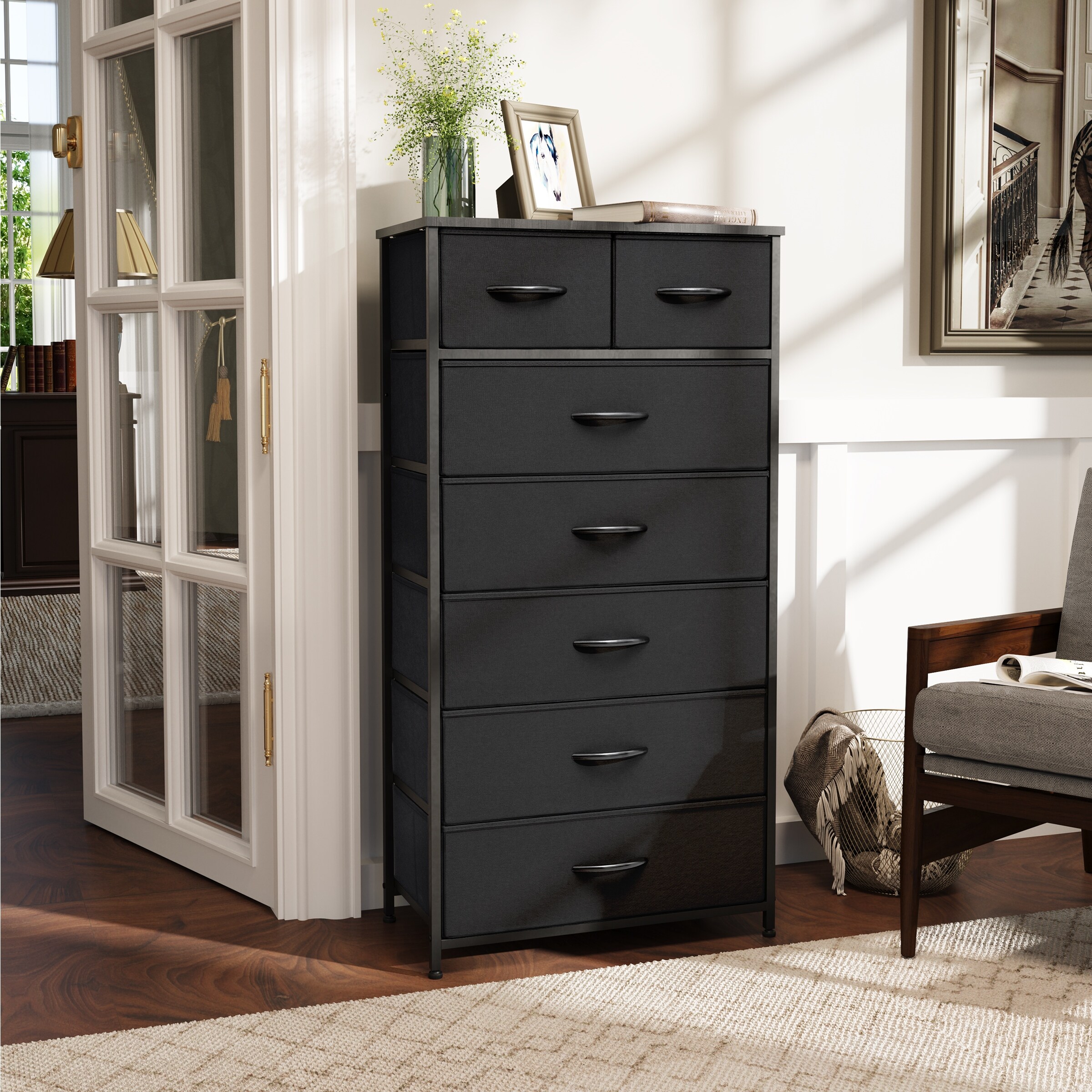 VredHom 7-drawer Storage Chest Dresser - - 36507522 - Mycitystee