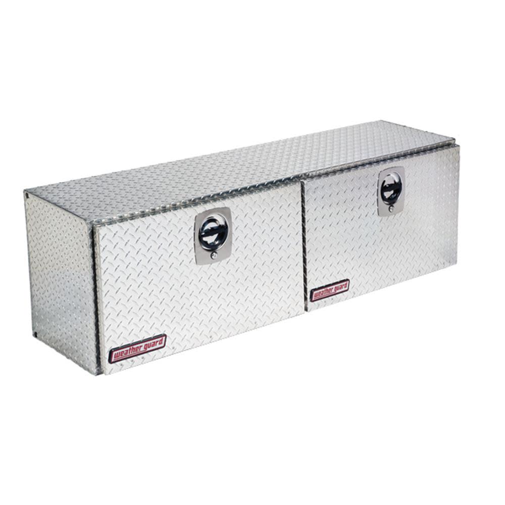 Super Hi-Side Box, Aluminum, 10.8 Cu. Ft. - Mycitystee