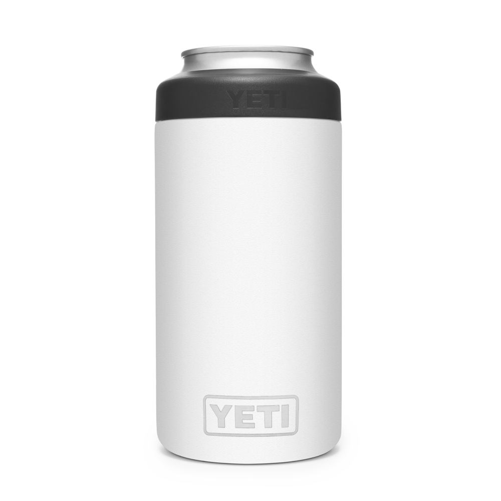 Rambler Colster Tall Can InsulatorWhite - Mycitystee