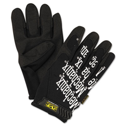 Mechanix Wear The Original Work Gloves， Black， X-Large (MG05011) - Mycitystee