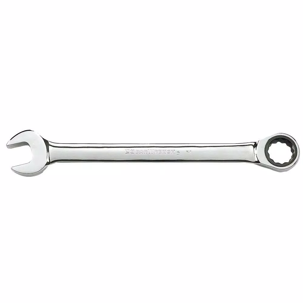 GEARWRENCH 1-7/16 in. Combination Ratcheting Wrench and#8211; XDC Depot - Mycitystee