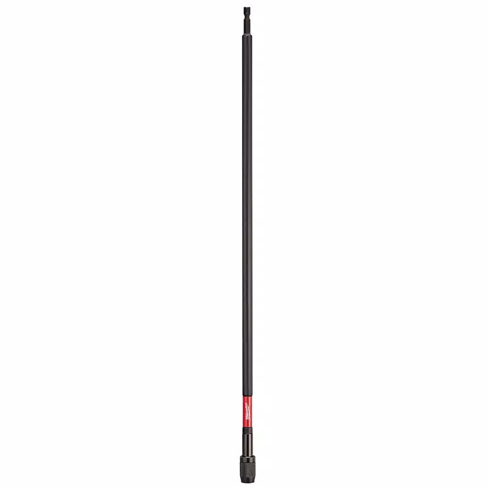 Milwaukee 18 in. Shockwave Impact Locking Bit Holder and#8211; XDC Depot - Mycitystee