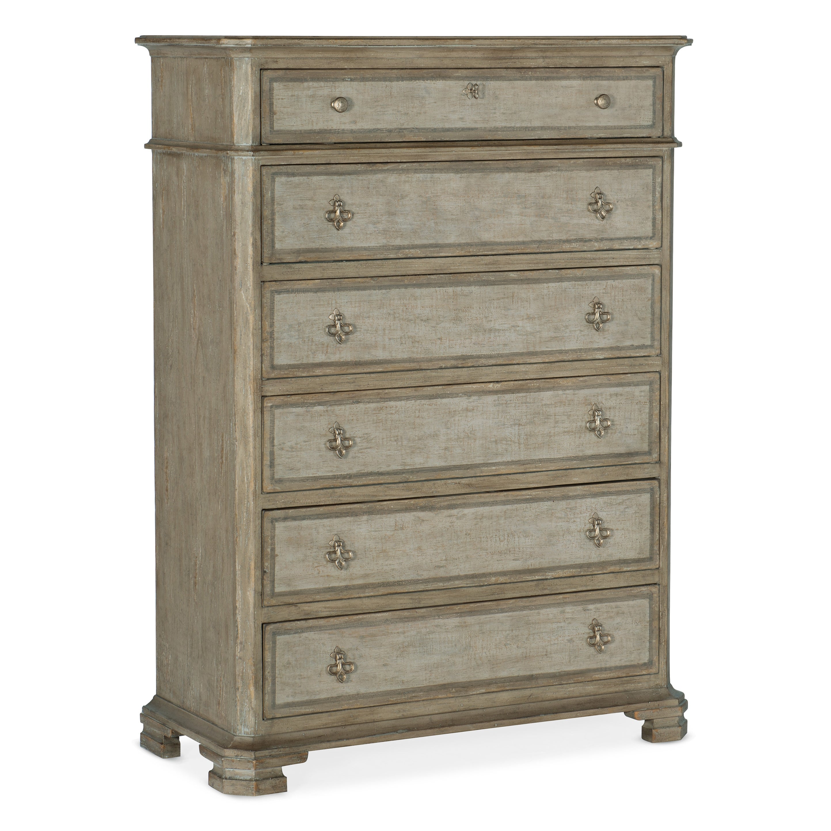 Alfresco Cosimo Six-Drawer Chest - - 36057457 - Mycitystee