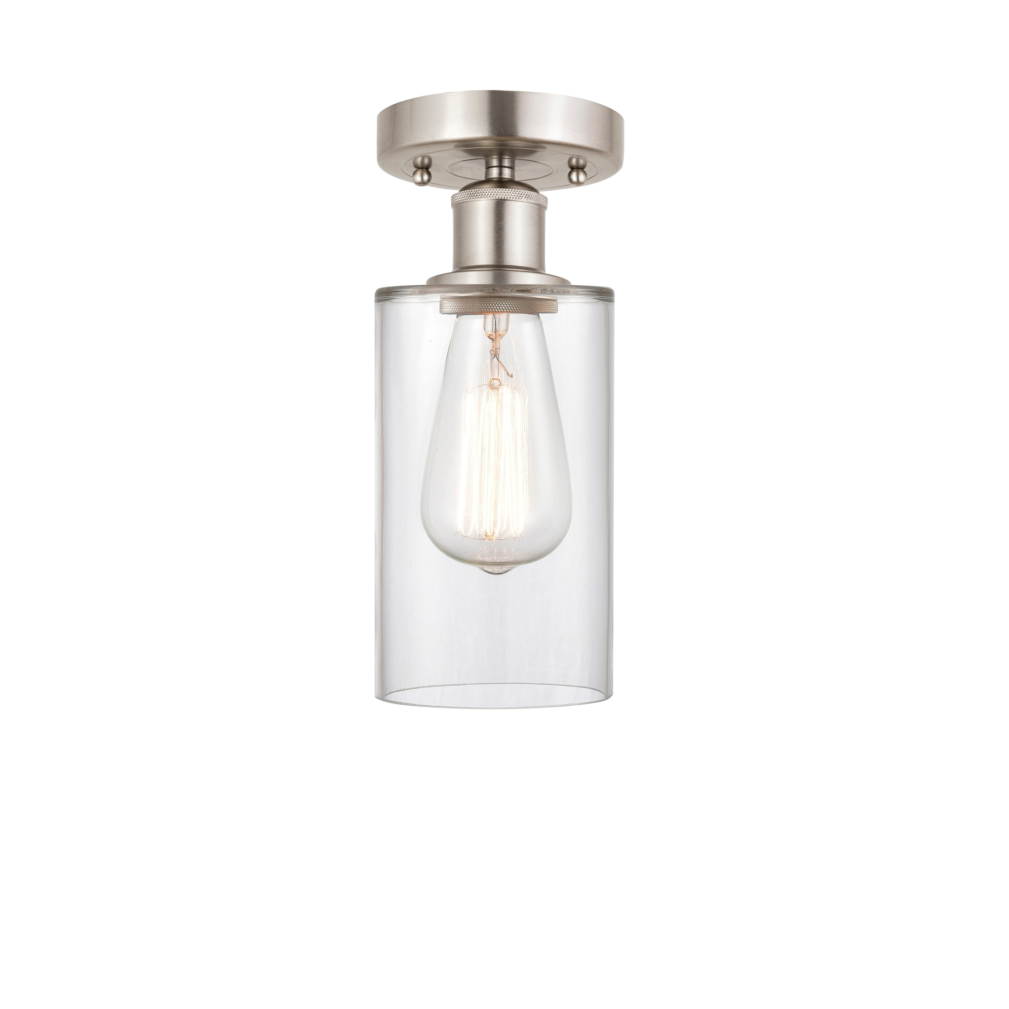 Innovations Lighting Edison Clymer - 1 Light 4