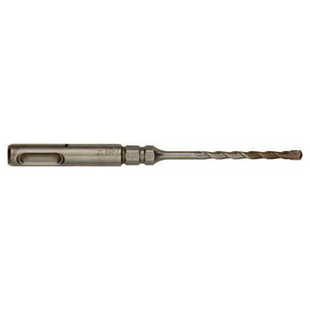Milwaukee SDS-Plus 2-Cutter 5/32 in. x 7 in. with 1/4 in. Hex 48-20-7091 from Milwaukee - Mycitystee