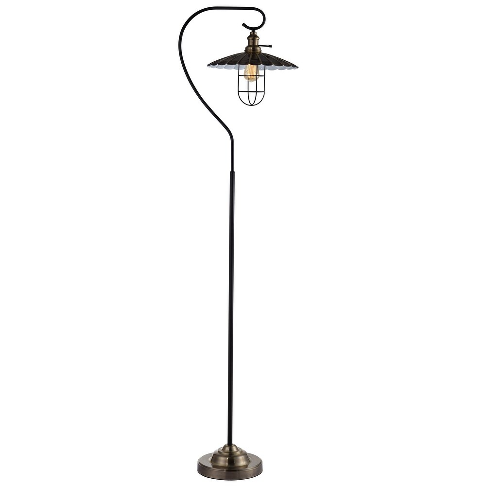 SINTECHNO Antique Lantern Floor Lamp - See Details - Mycitystee