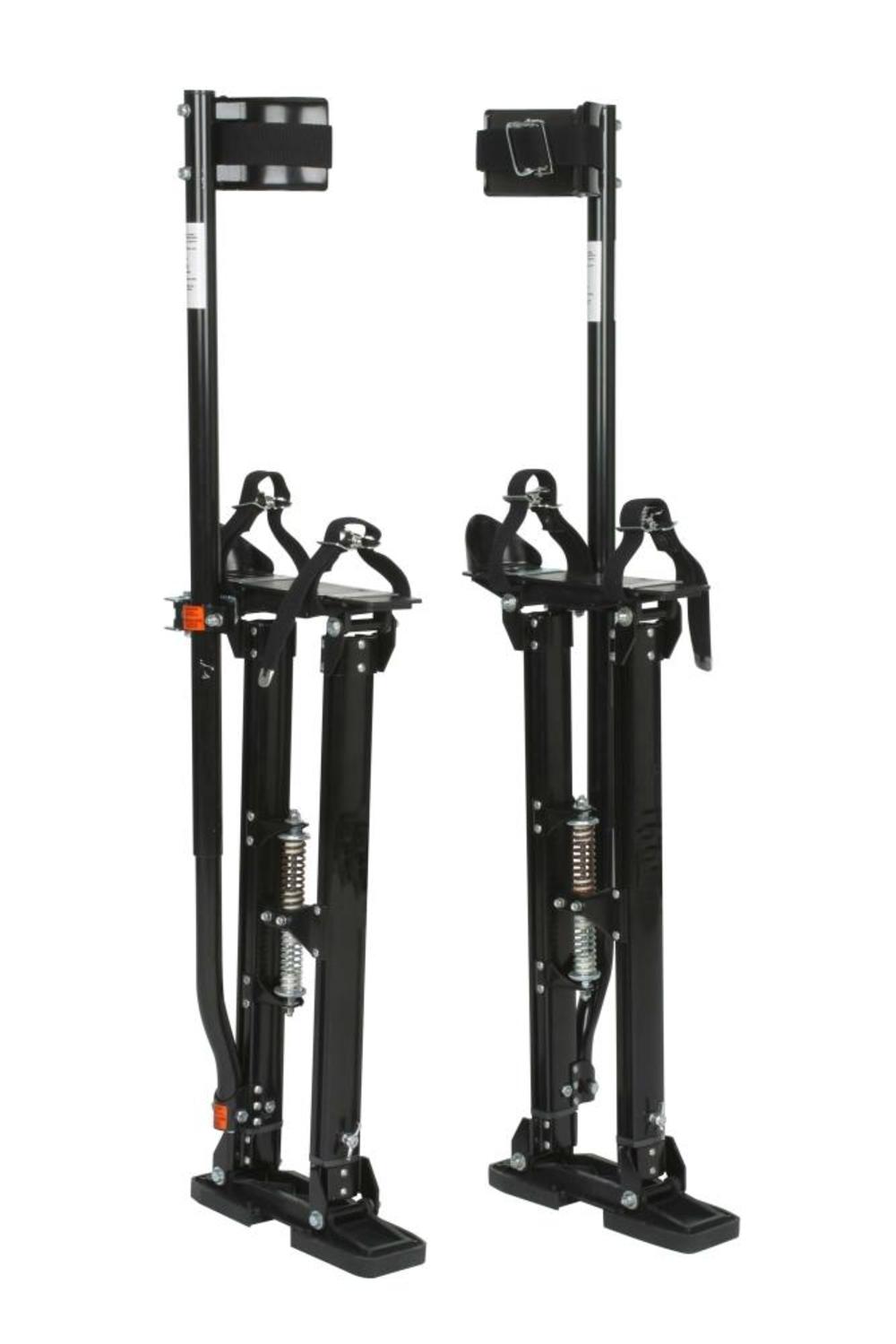 Strap-N-Stride 24 In. to 40 In. Stilts - Mycitystee