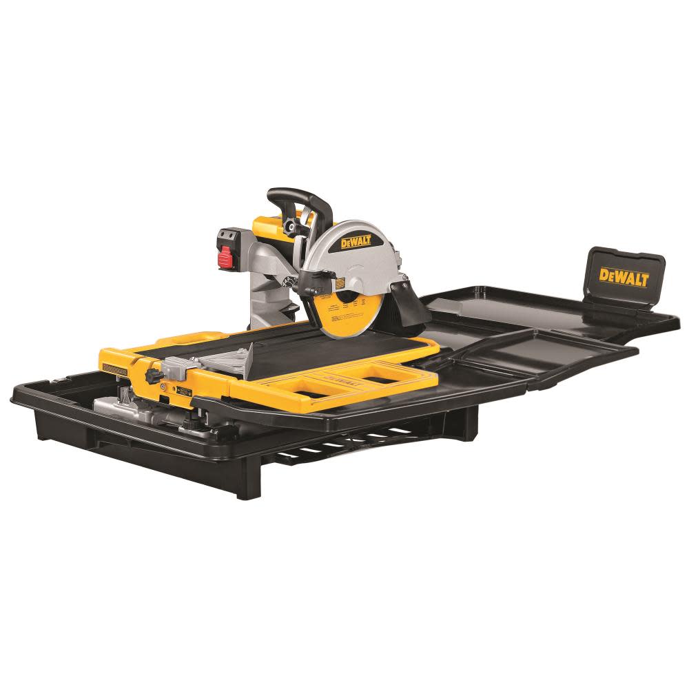 10 in. High Capacity Wet Tile Saw - Mycitystee