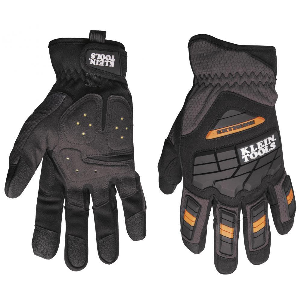 Klein Tools Journeyman Extreme Gloves Size L 40218 from Klein Tools - Mycitystee
