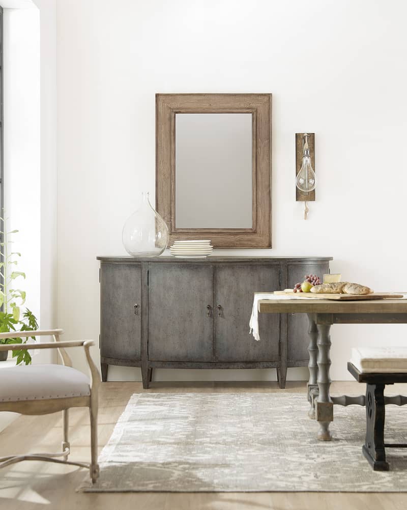 Hooker Furniture Bedroom Ciao Bella Landscape Mirror - Mycitystee
