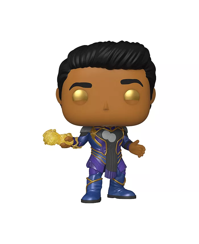 Funko Pop! Eternals - Kingo Vinyl Bobblehead #731 - Mycitystee