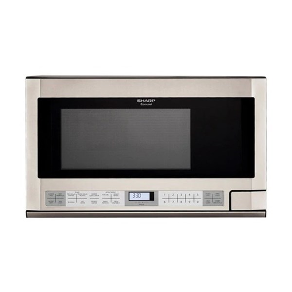 1.5 cu ft Over-the-Counter Microwave - Mycitystee