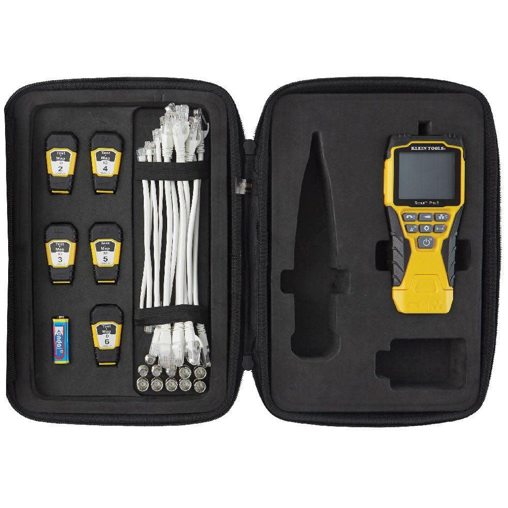 Scout Pro 3 Tester Plus Remote Kit - Mycitystee