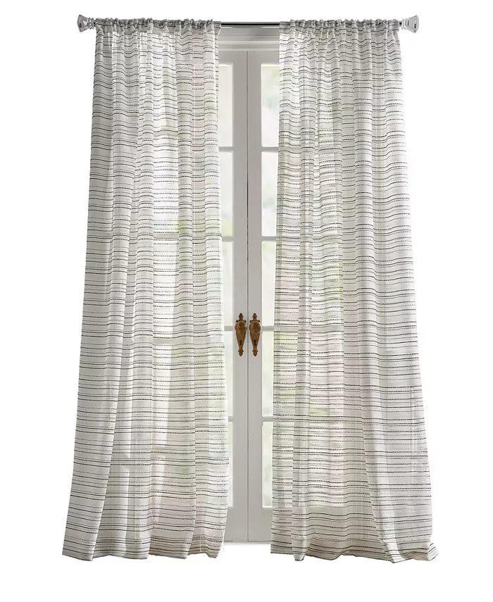KARL LAGERFELD PARIS Thea Boucle Panels Collection， Set of 2 - Mycitystee