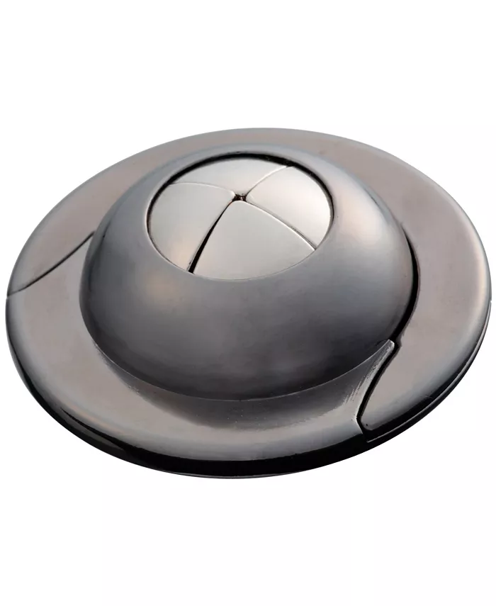 BePuzzled Hanayama Level 4 Cast Puzzle - UFO - Mycitystee