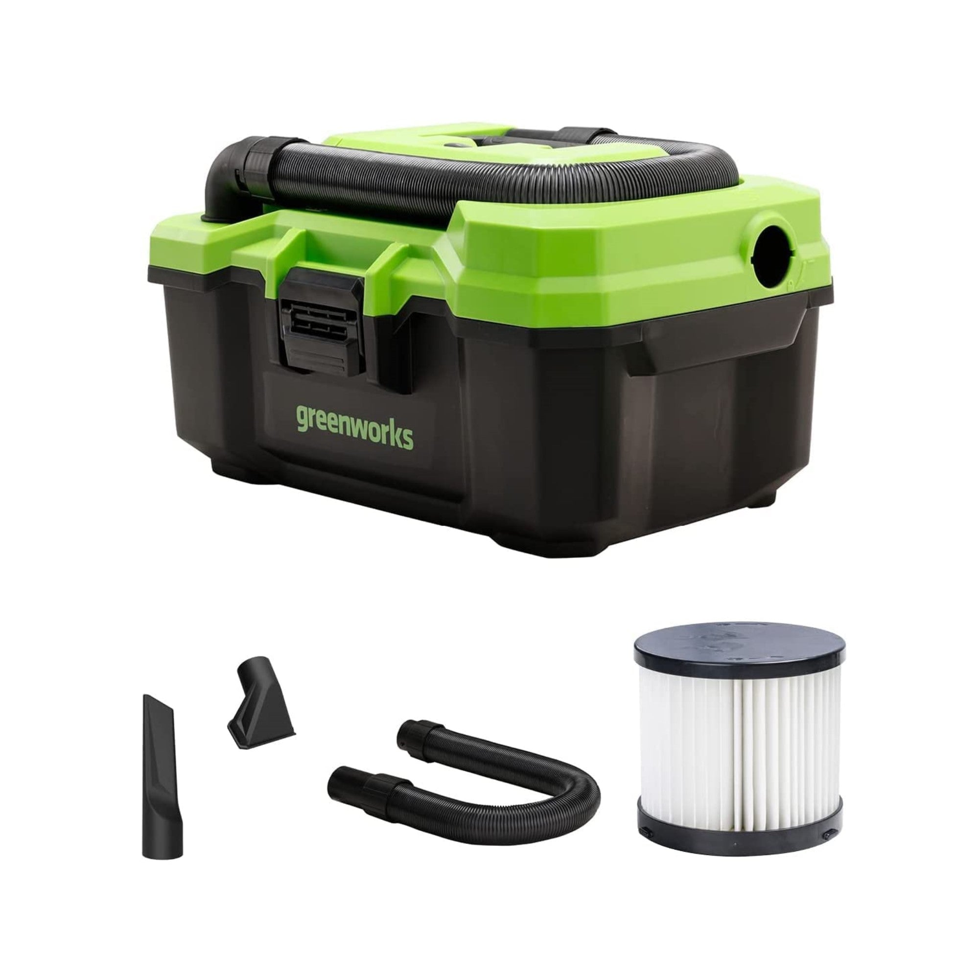 40V Wet/Dry Vacuum (Tool Only) - Mycitystee