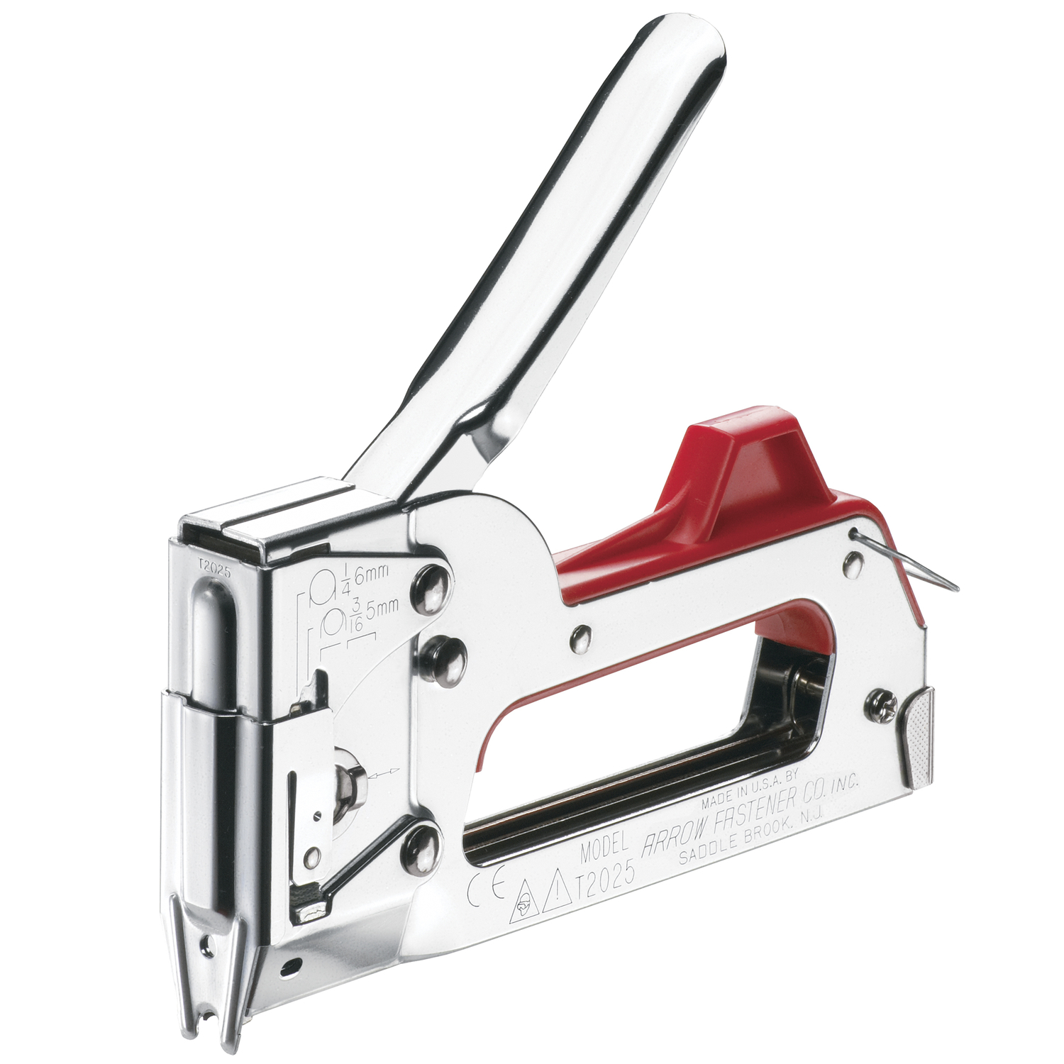 Arrow 5/16 in. Flat， Round Stapler and Tacker - Mycitystee