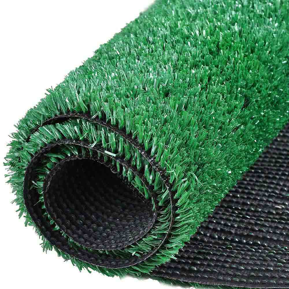 Artificial Grass Turf Fake Grass for Dogs 65'x3', 3/8