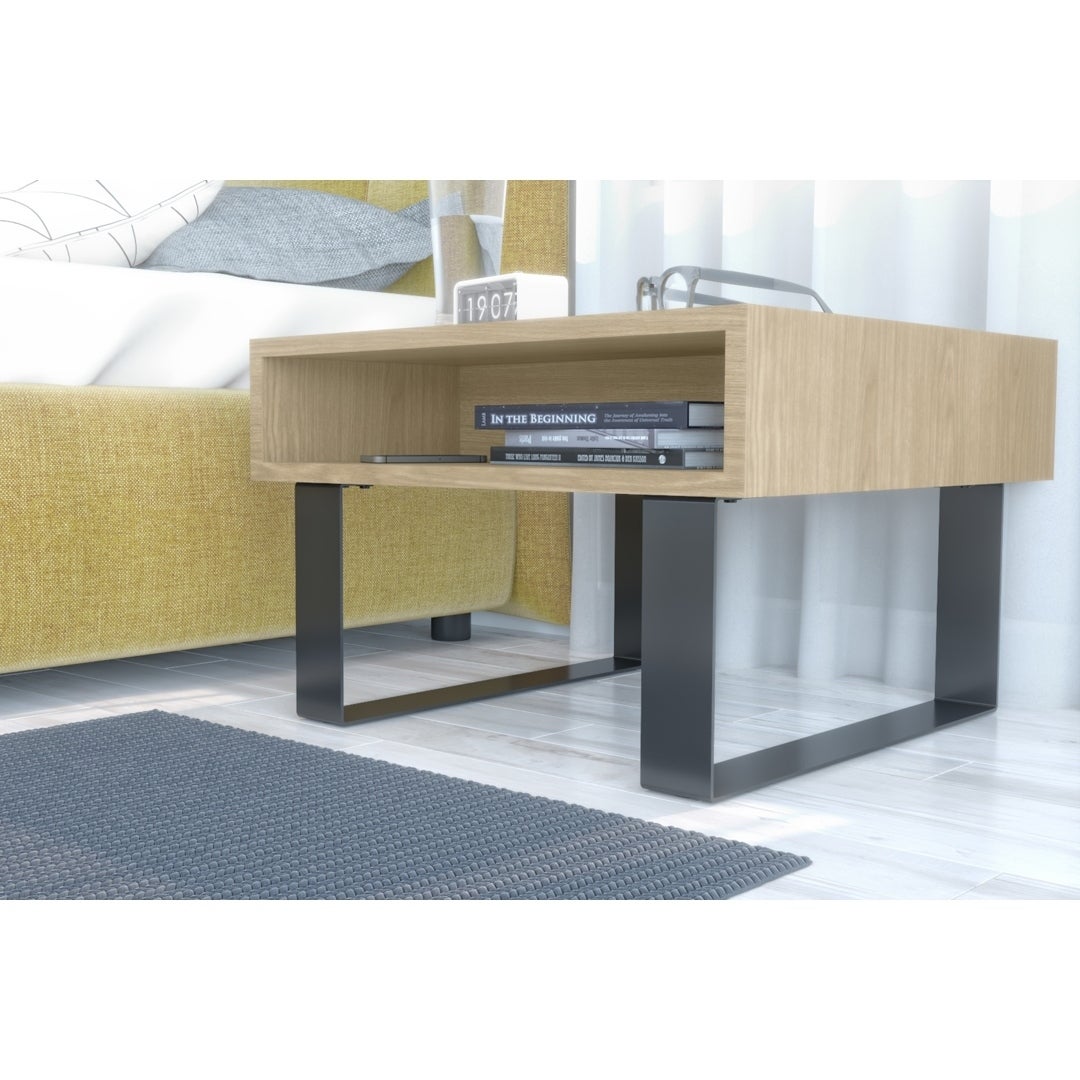 Bestar Lyra End Table - Mycitystee