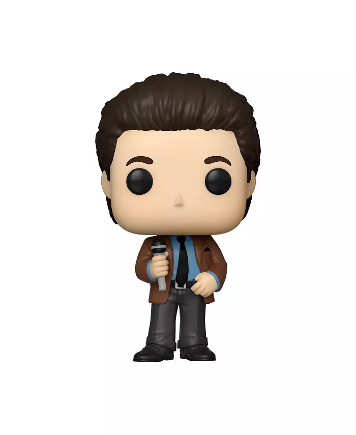 Funko POP! TV: Seinfeld - Jerry Doing Standup - Mycitystee
